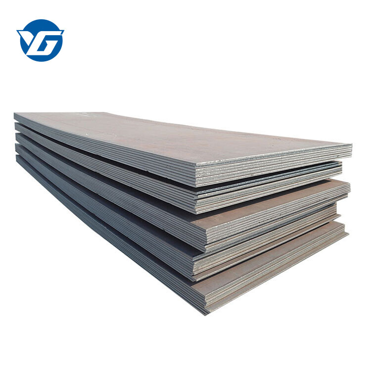 Q235B Carbon Steel Plate Q235B Carbon Steel Plate
