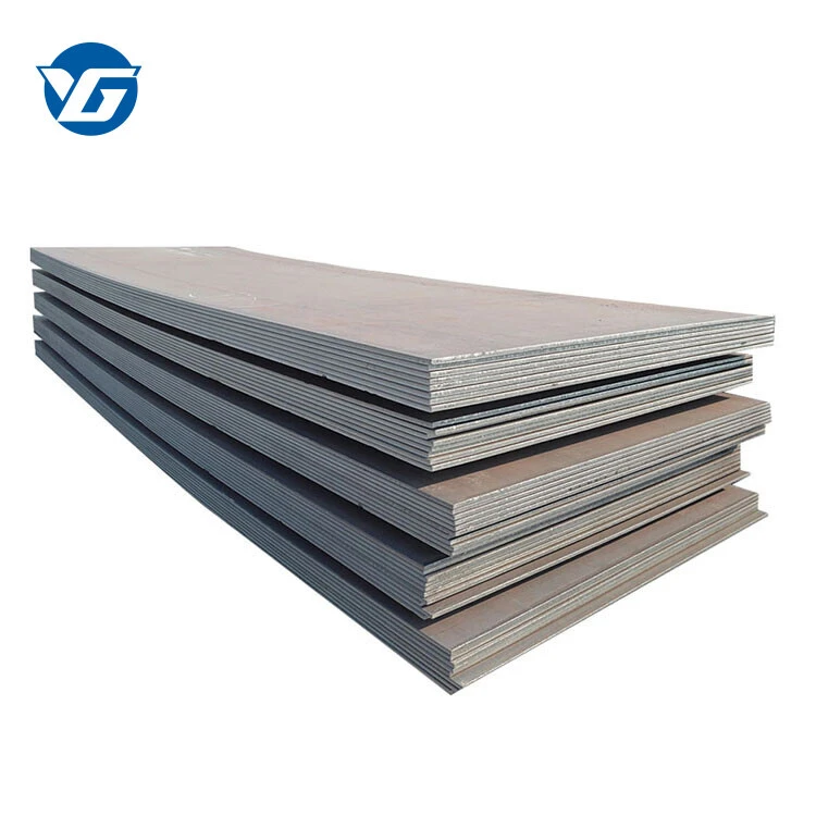 Q345D Carbon Steel Plate