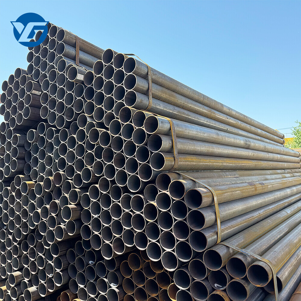 Welded pipe Welded pipe