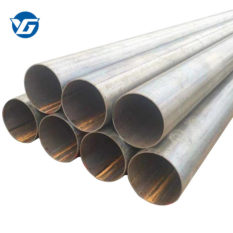 Welded pipe Welded pipe