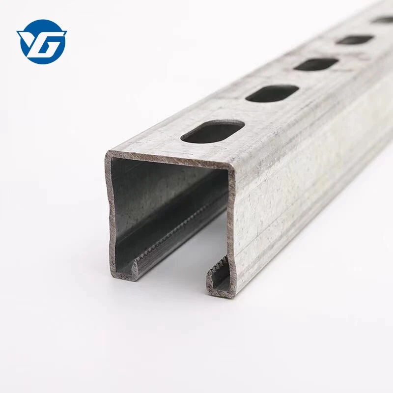 C-Shaped Steel