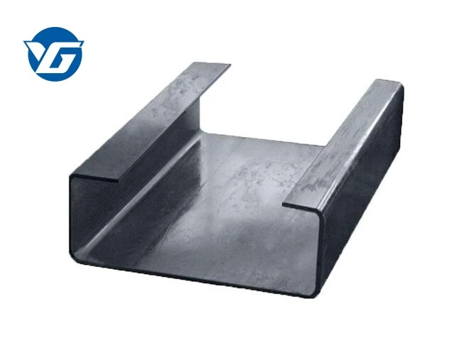 C-Shaped Steel