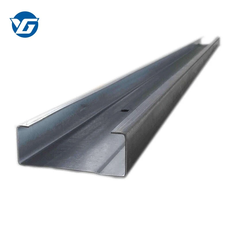 C-Shaped Steel