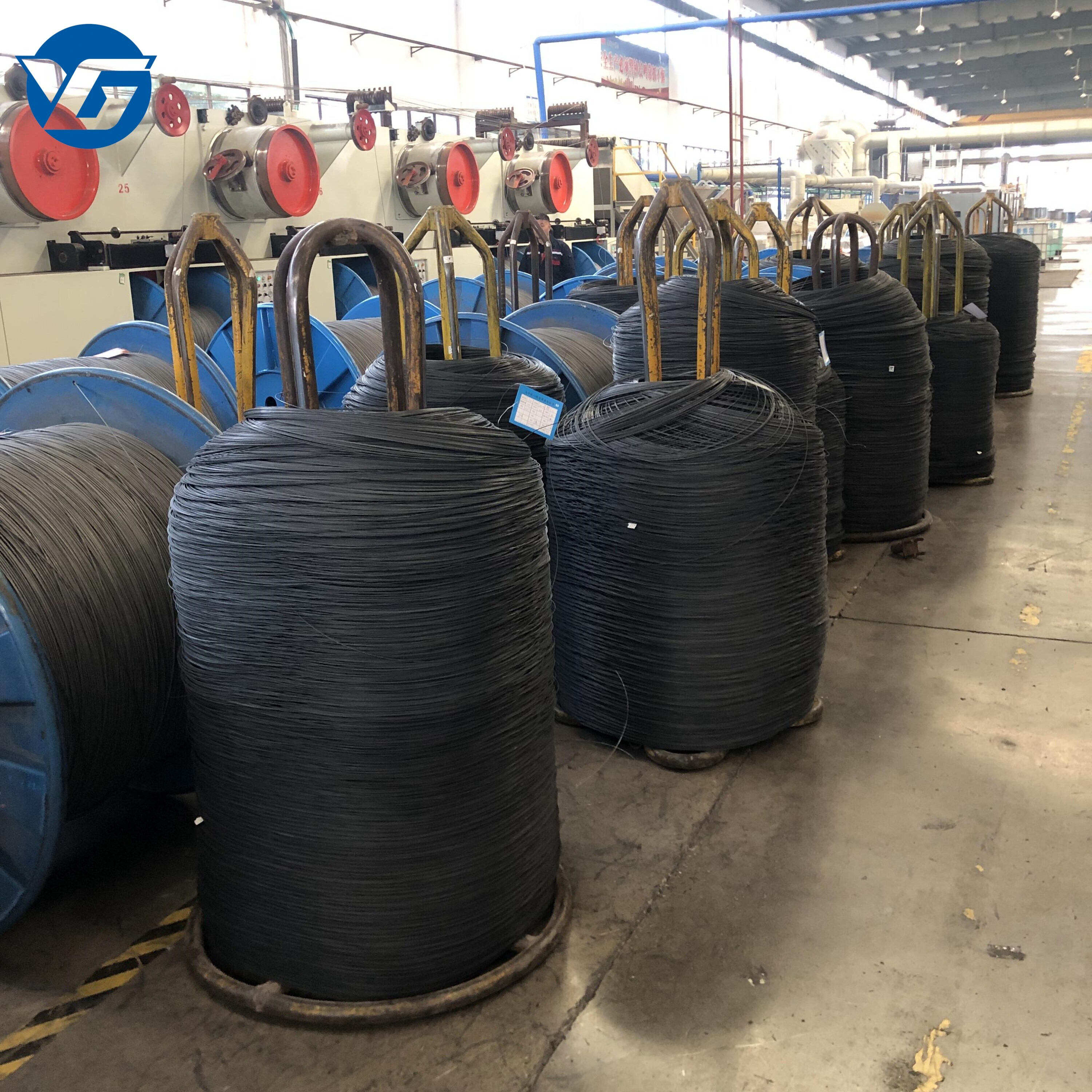Carbon Steel Wire Carbon Steel Wire