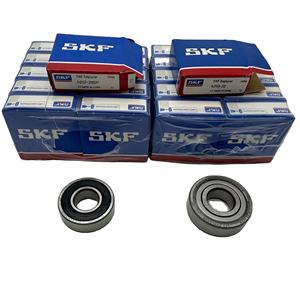 SKF Deep groove ball bearings