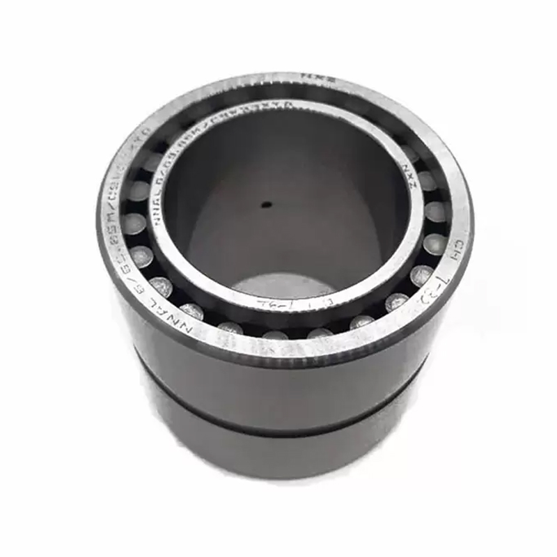 Four Row Cylindrical Roller Bearings
