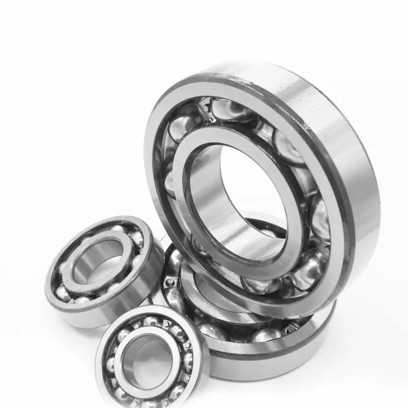 Single Row Ball Bearings