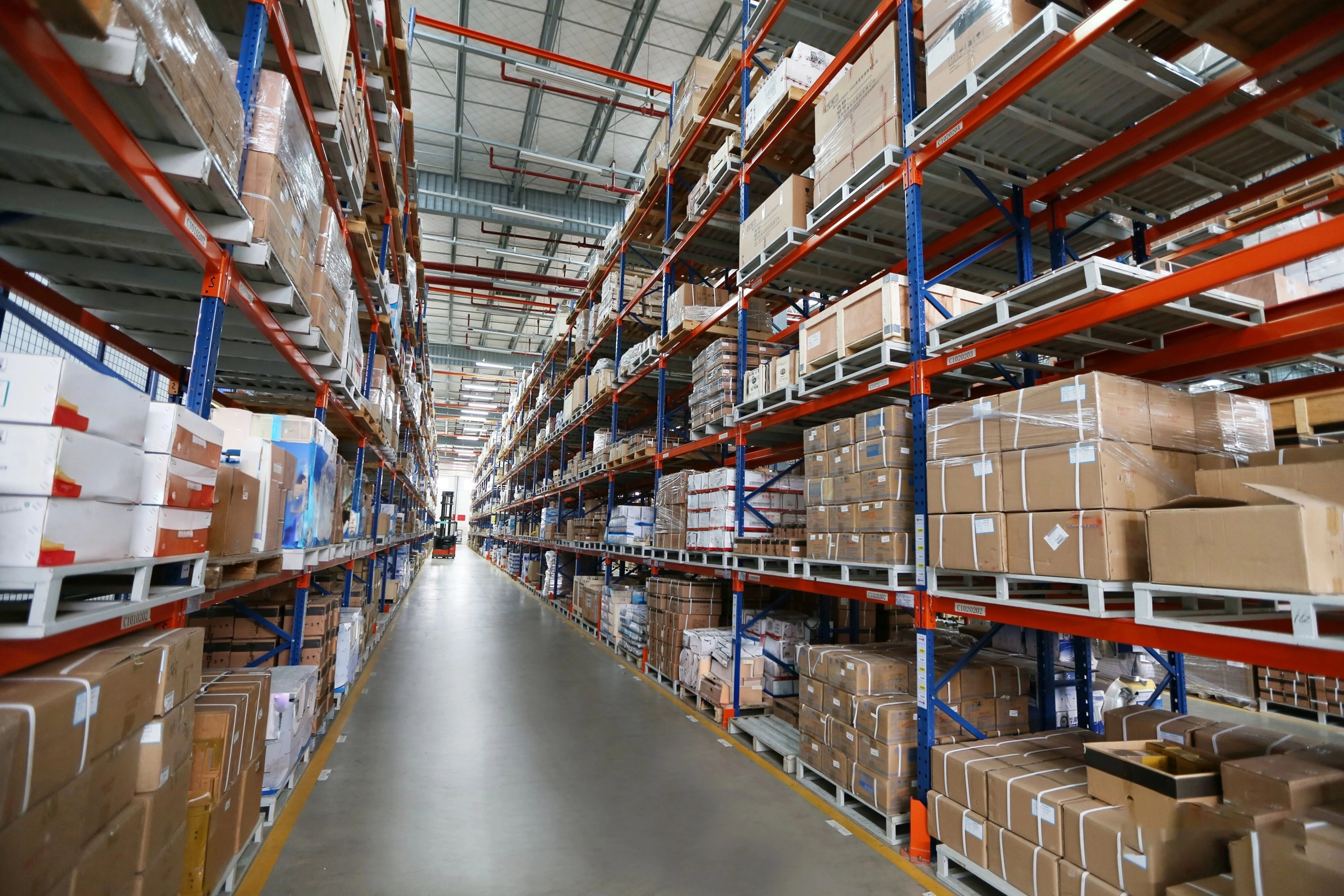 L'innovation au service du processus de fabrication d'une entreprise sidérurgique