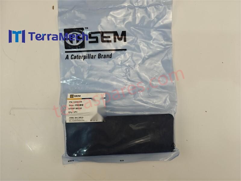 MG19005031 5358198 STRIP WEAR SEM MOTOR GRADER PARTS