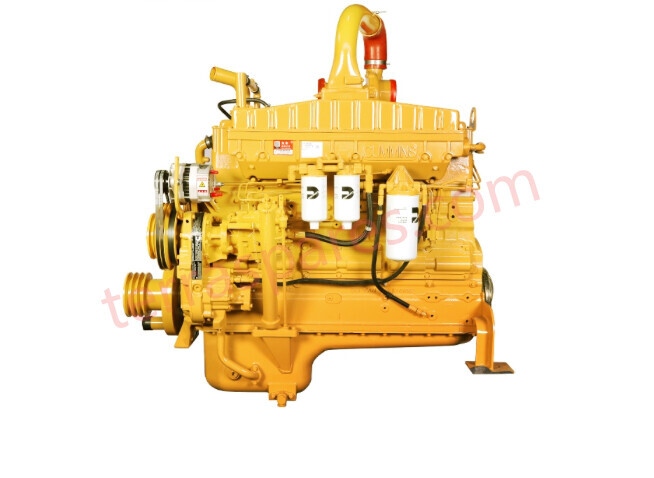 NT855-C280(BC3) Moteur d'origine Shantui