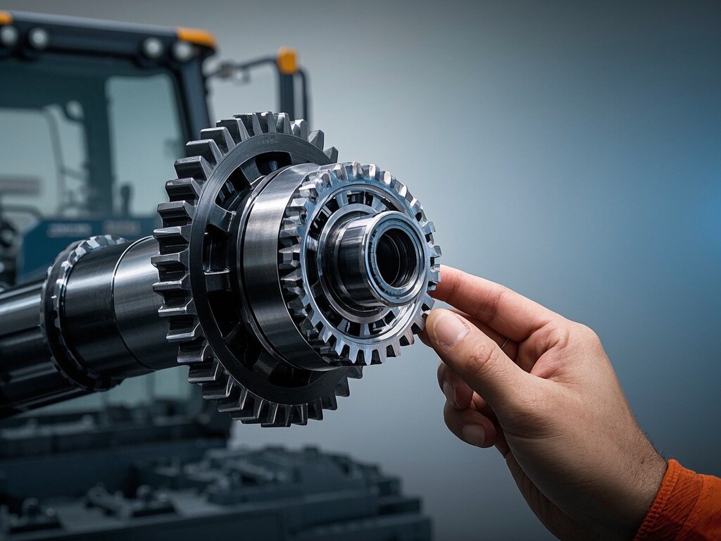 Pourquoi mon ensemble de pompe hydraulique 5227802 surchauffe-t-il ? 7 causes courantes et solutions