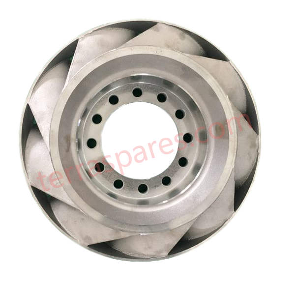 PIÈCES DÉTACHÉES SHANTUI TURBINE 16Y-11-20000 SD16 SD22 SD32