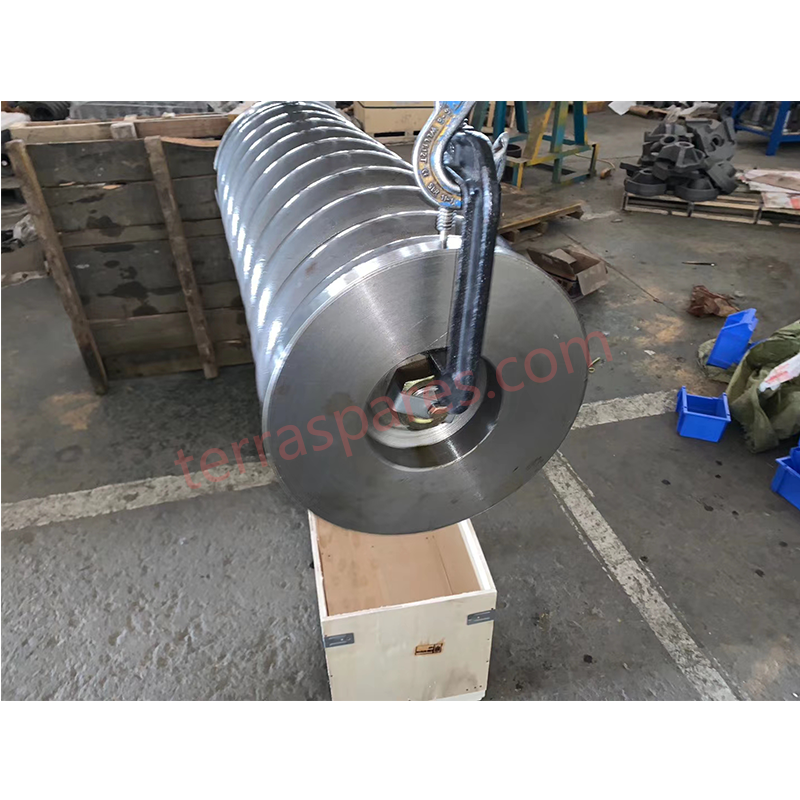 PIÈCES DÉTACHÉES SHANTUI 16Y-40-110-00V010-01 RESSORT DE RECUL