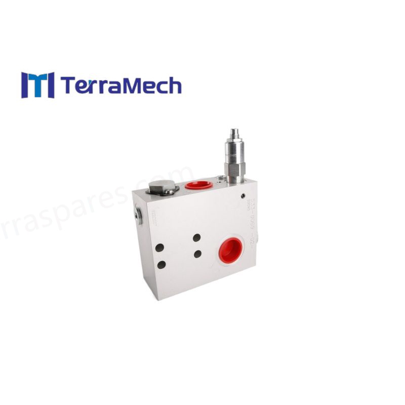 W42257000 VALVE DE POMPE DE TRAVAIL SEM PIÈCES DÉTACHÉES DE CHARGEUSE SUR PNEUS