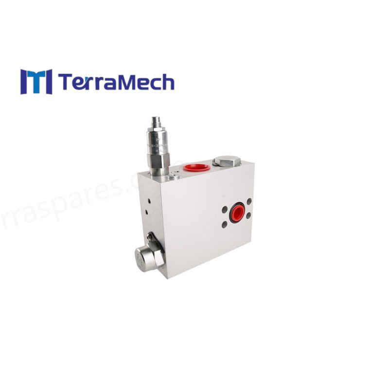 W42257000 VALVE DE POMPE DE TRAVAIL SEM PIÈCES DÉTACHÉES DE CHARGEUSE SUR PNEUS