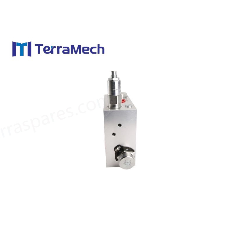 W42257000 VALVE DE POMPE DE TRAVAIL SEM PIÈCES DÉTACHÉES DE CHARGEUSE SUR PNEUS