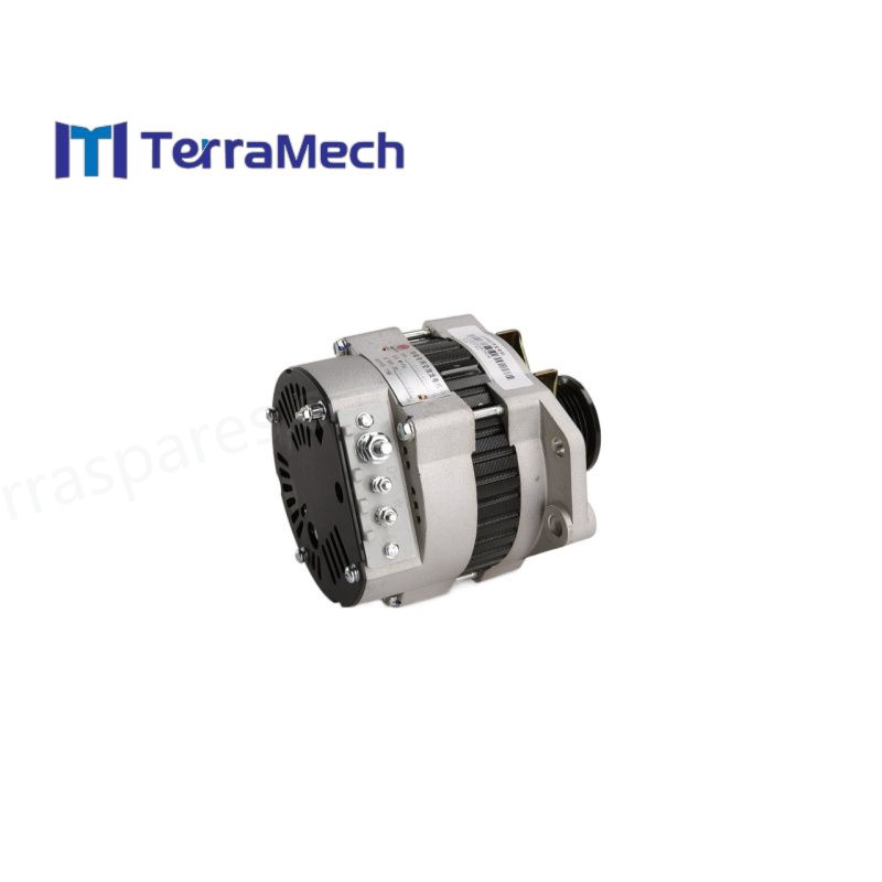 5371022 PIÈCES DÉTACHÉES D'ALTERNATEUR DE CHARGEUSE SUR PNEUS SEM