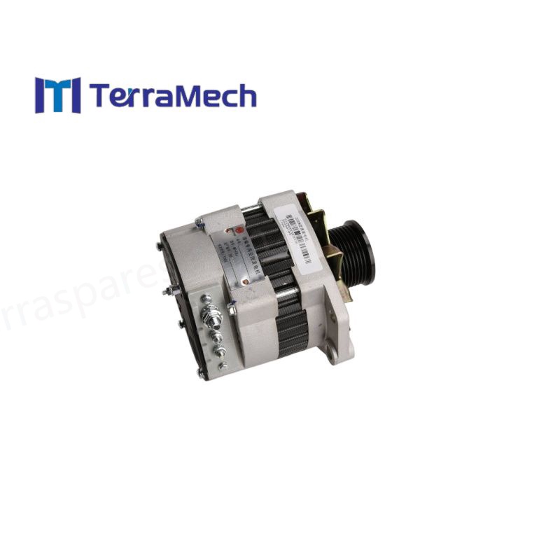 5371022 PIÈCES DÉTACHÉES D'ALTERNATEUR DE CHARGEUSE SUR PNEUS SEM