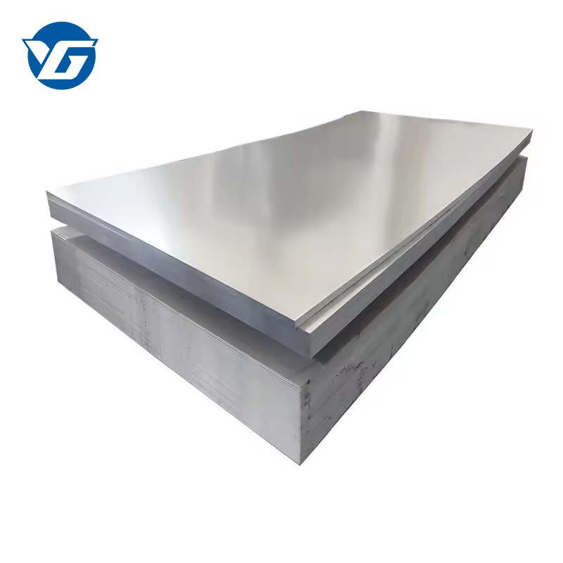 HX220BD+AZ Galvalume Steel Sheet 
