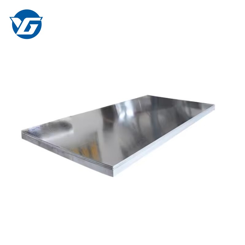 DC51D+AZ Galvalume Steel Sheet 