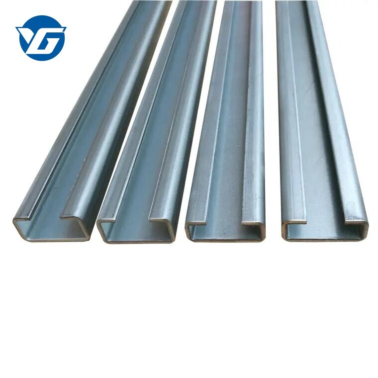 C-Shaped Steel