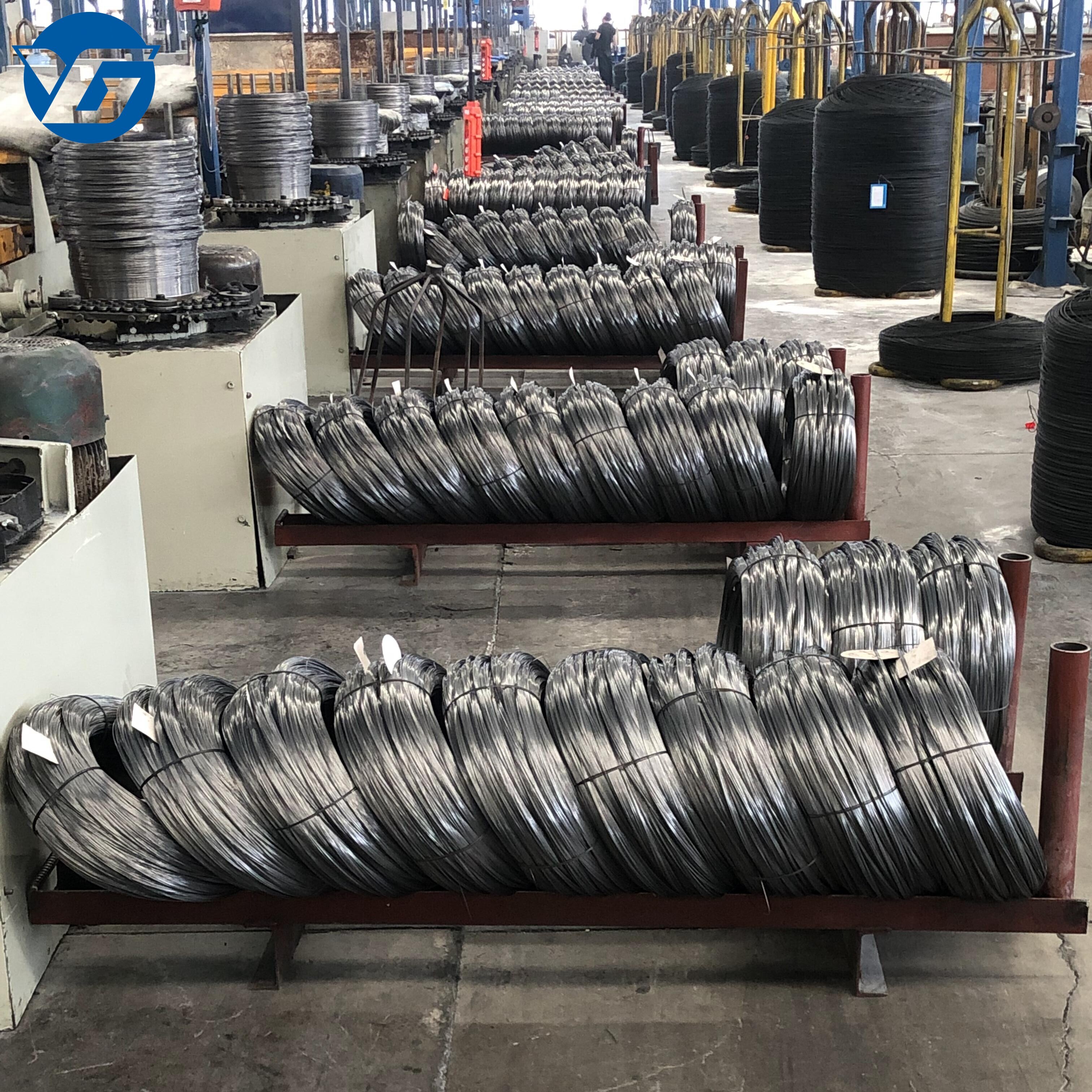 Carbon Steel Wire