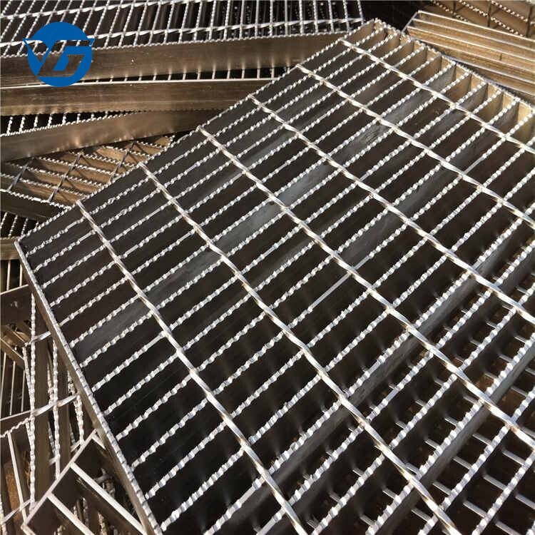 Galvanized Steel Grating