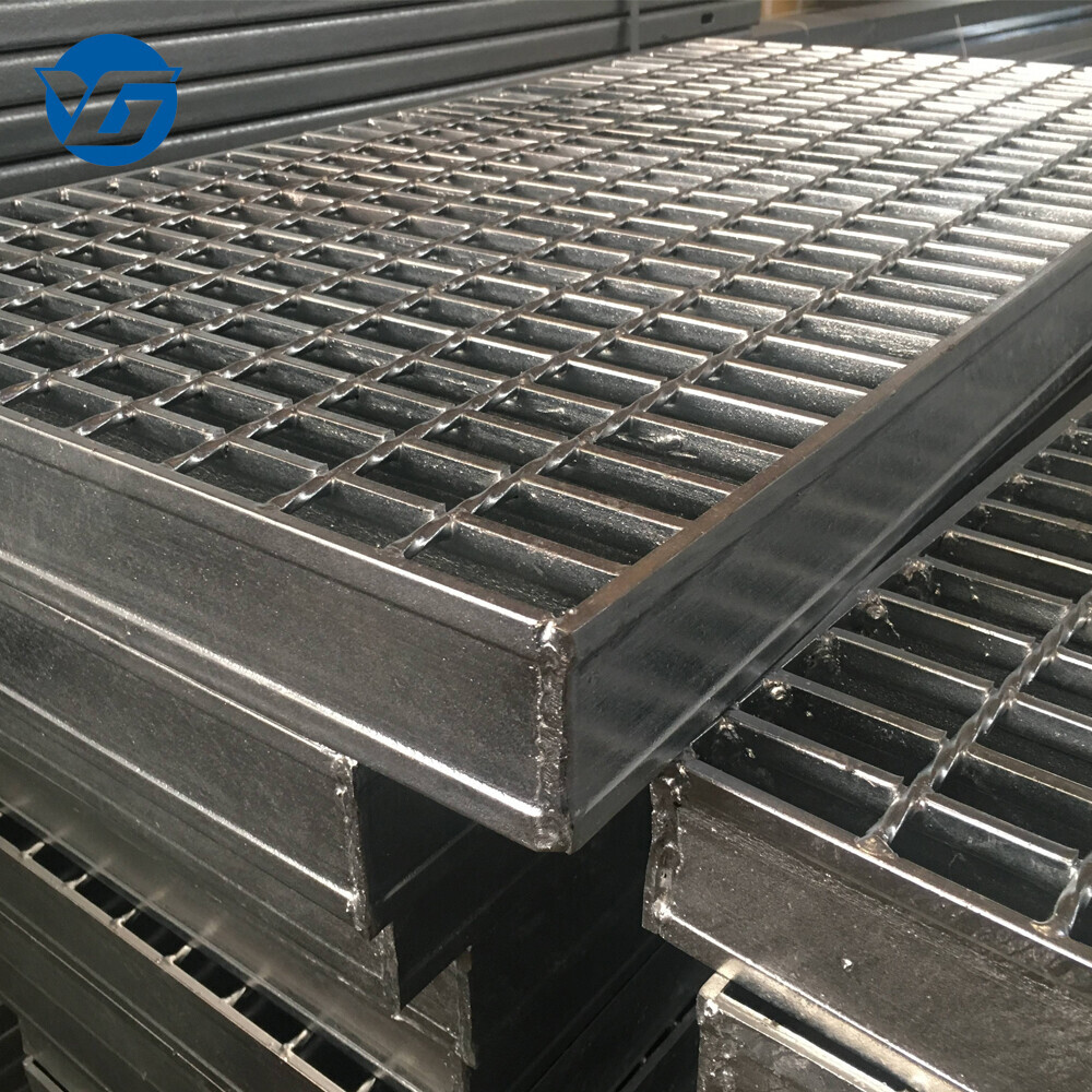 Galvanized Steel Grating