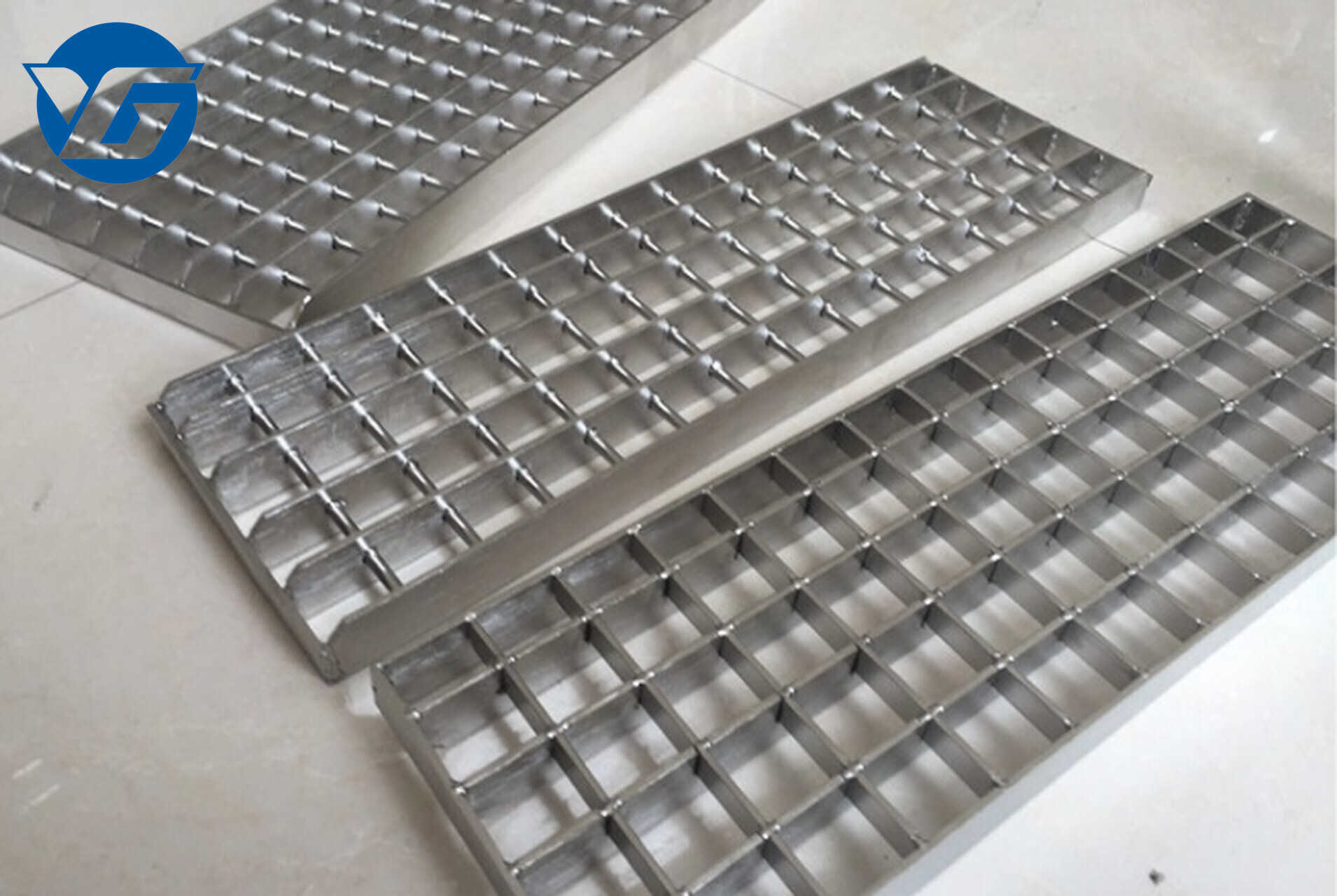 Galvanized Steel Grating