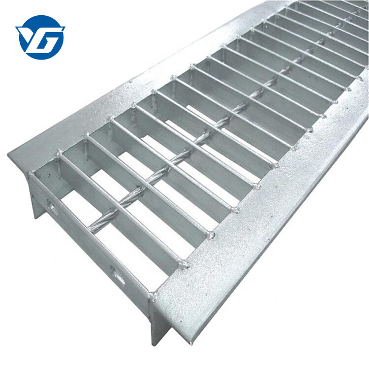 Galvanized Steel Grating