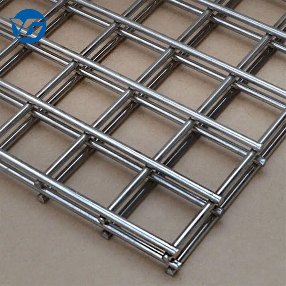 Stainless steel crimped mesh 301, 302, 304, 304L, 316, 316L, 321 can be customized