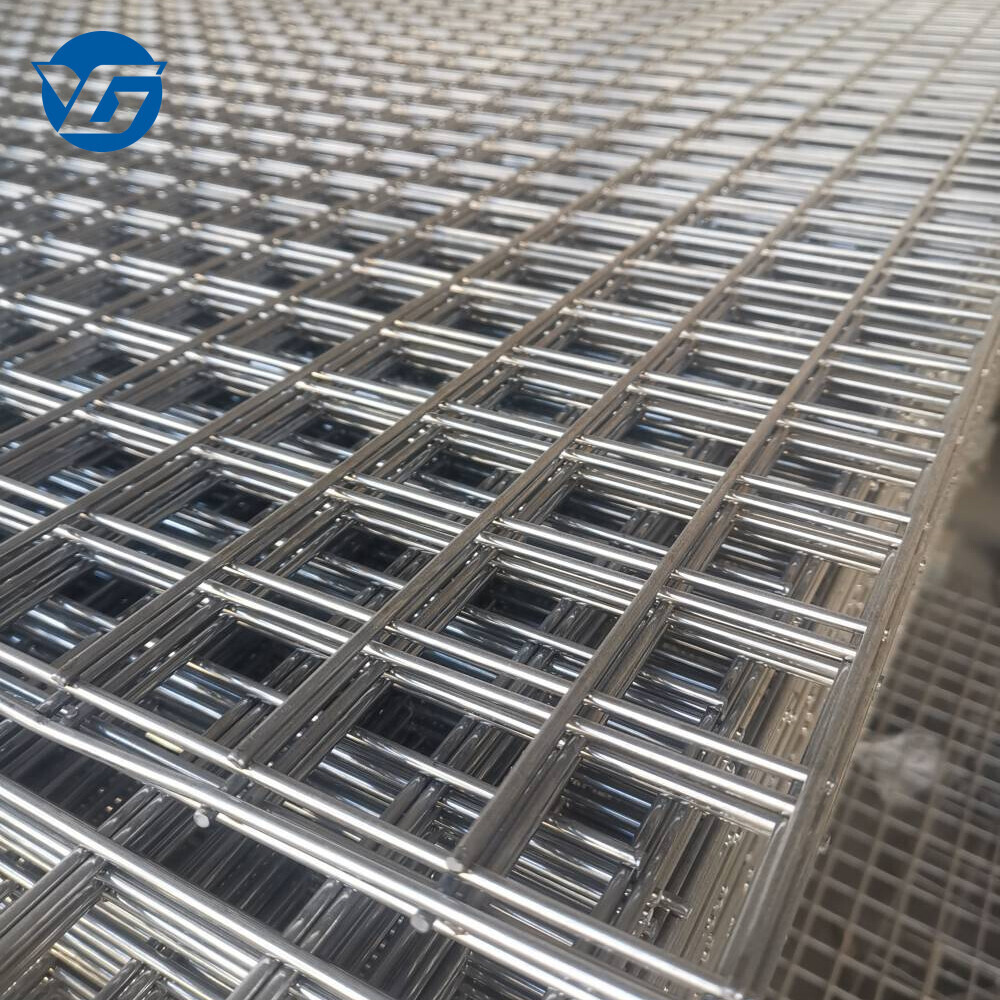 Galvanized wire mesh