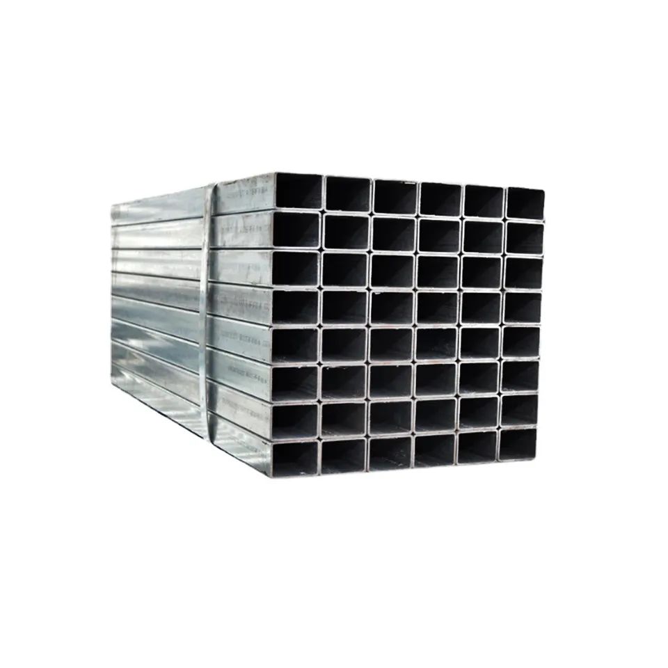 TS350GD Galvanized Steel Square Tube