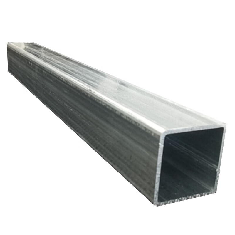 TS350GD Galvanized Steel Square Tube