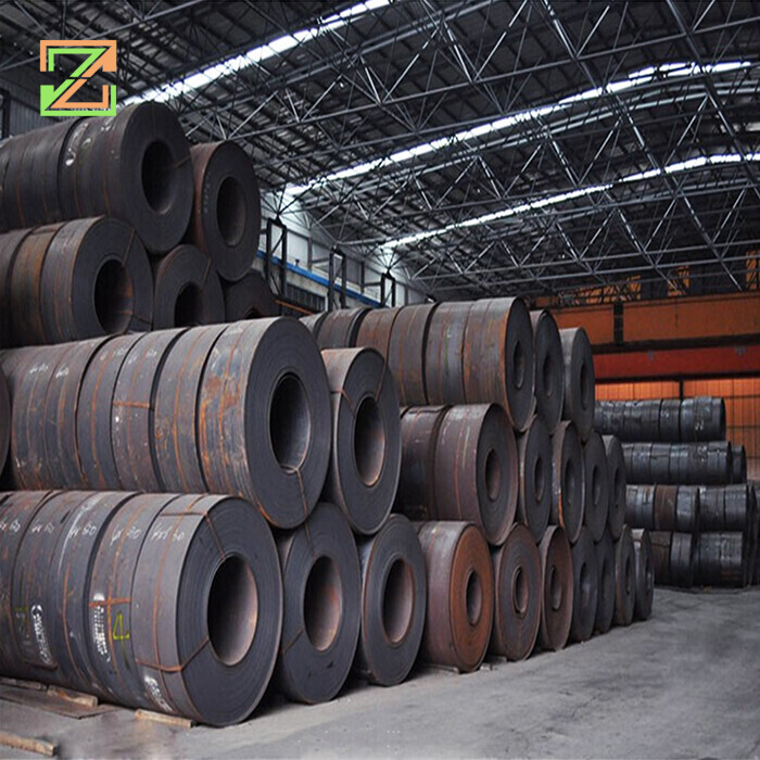 SPCC/SPCC/SPCD/SPCE Cold Rolled Steel Coil