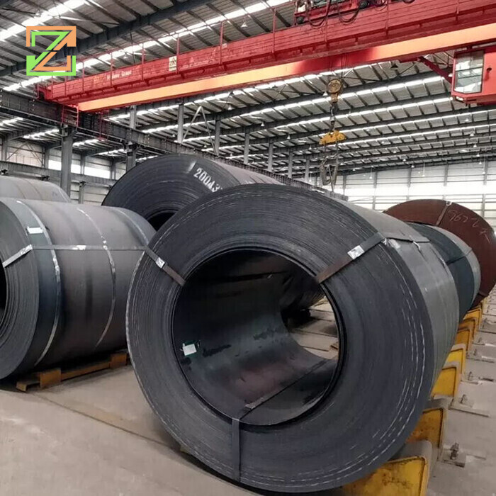 DC01/DC02/DC03/DC04 Cold Rolled Steel Coil