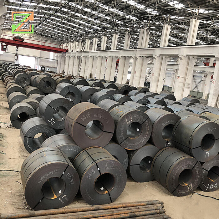 DC01/DC02/DC03/DC04 Cold Rolled Steel Coil