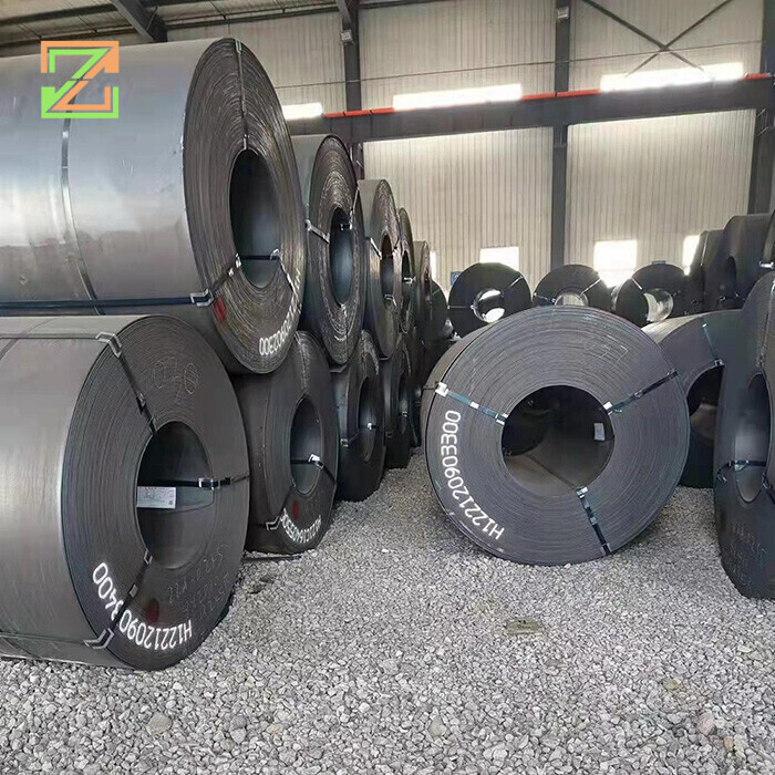 1008 Cold Rolled Steel Coil