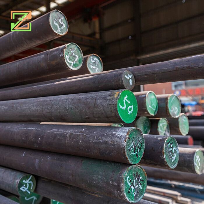 A105 Round Steel Bar