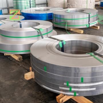 420J2 Stainless Strip