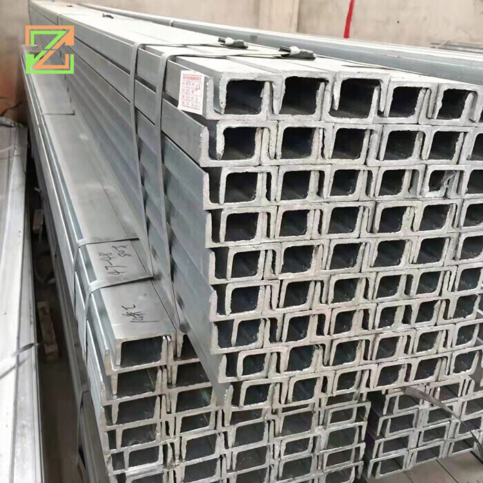 321 Stainless Channel Steel 