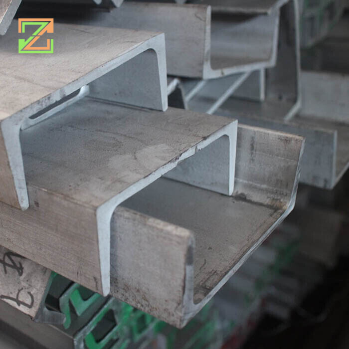 321 Stainless Channel Steel 