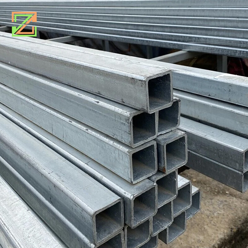 Galvanized Steel Square Tube