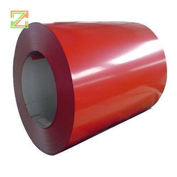 DC51D Color Coated Roll