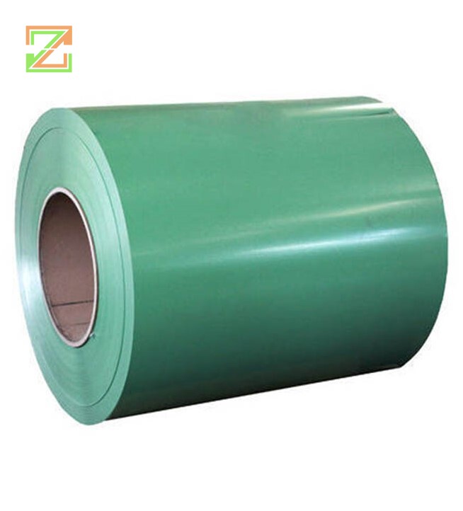 Color Coated Roll