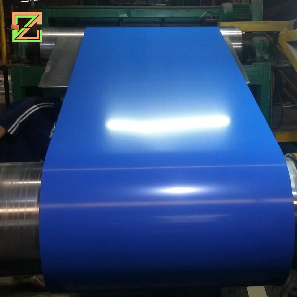 DX53D Color Coated Roll
