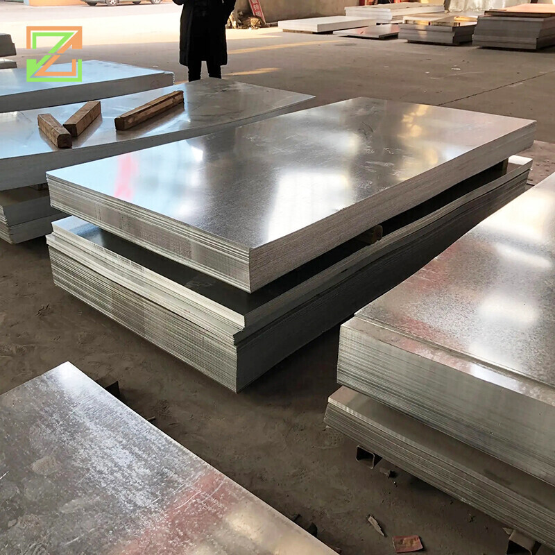 SGCC Galvanized Steel Plate