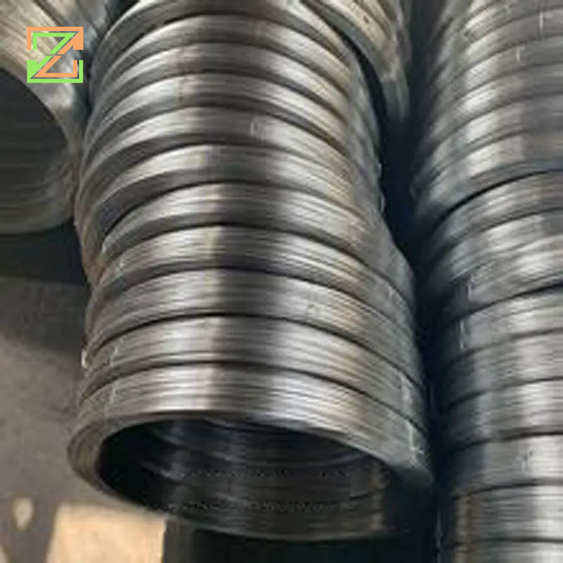 DX54D+Z Galvanized Steel Wire