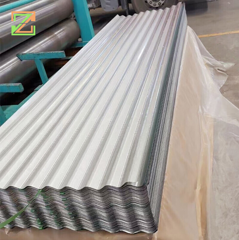 DX51D+Z/DC51D+Z (CR) Galvanized Corrugated Plate