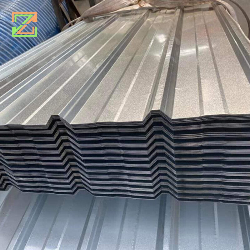 Galvanized Corrugated Plate